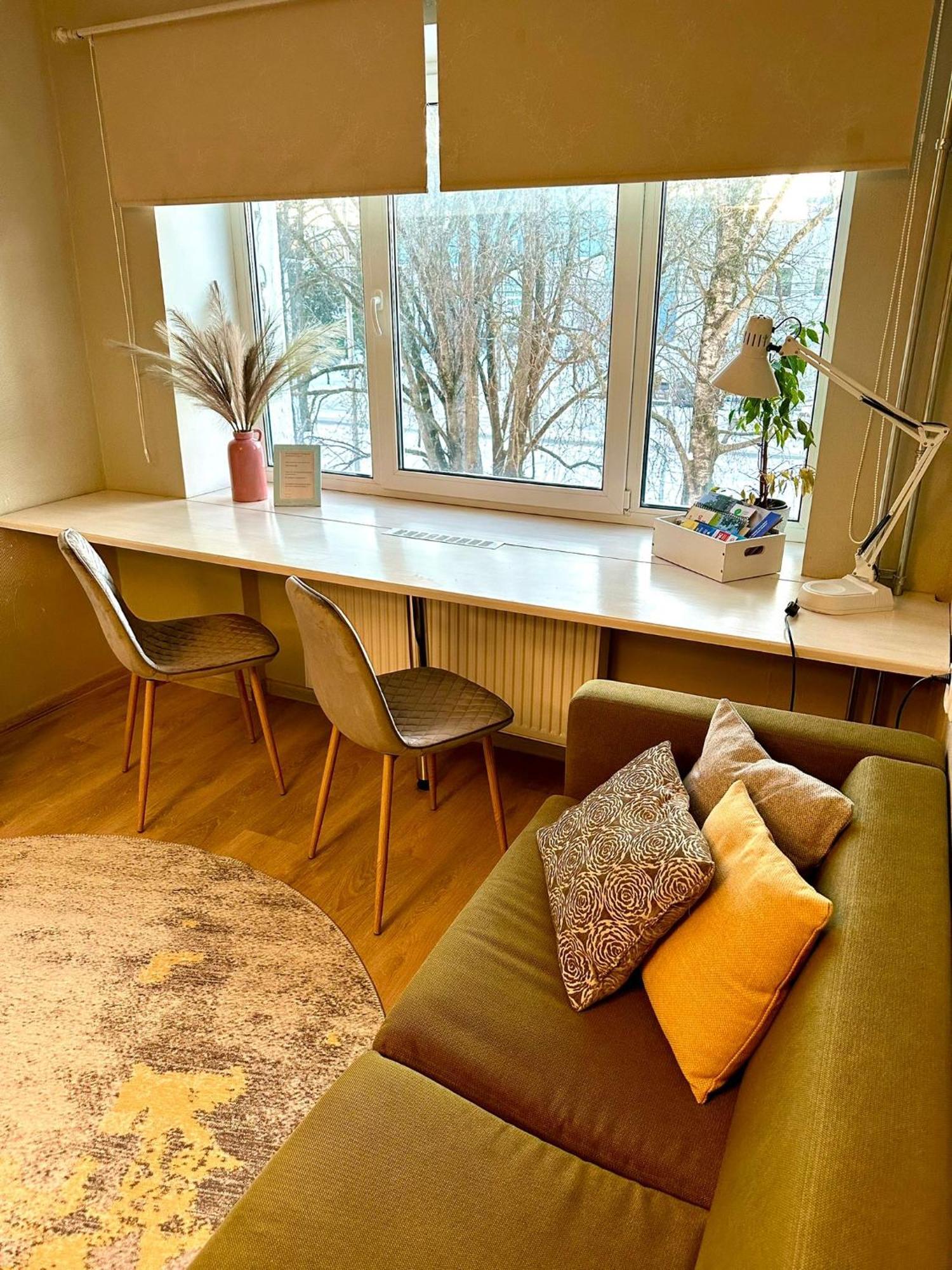 Sunny Apartment, 7 Min With Tram To The Old Town Tallin Zewnętrze zdjęcie